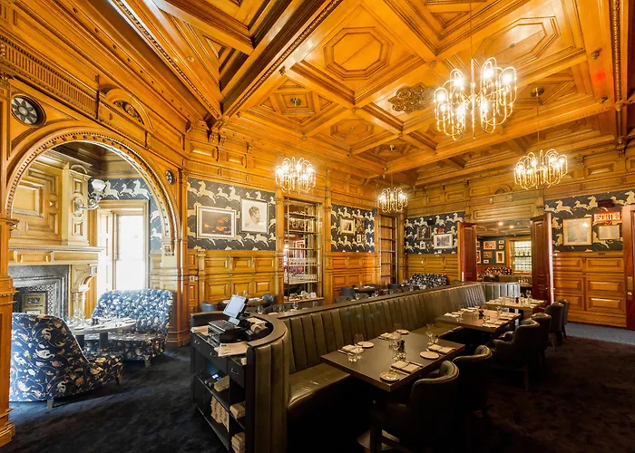 Le Mount Stephen Hotel