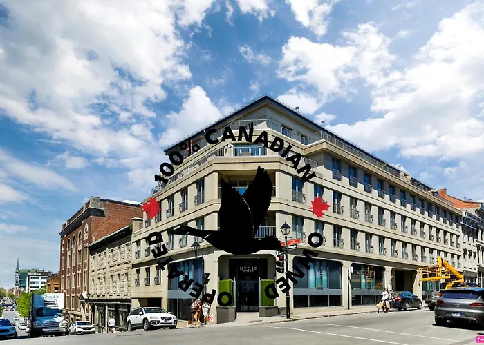 Hygie BoutiqueHotel Montreal