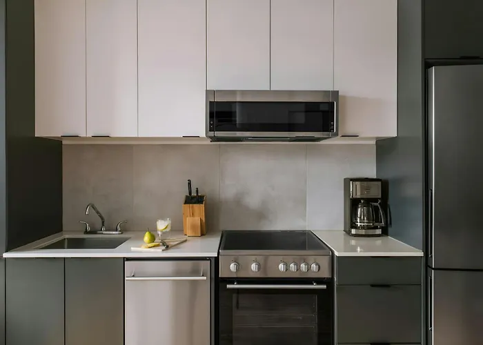 Aparthotel Sonder Le Victoria à Montréal