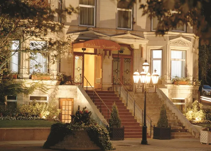 Chateau VersaillesHotel Montreal