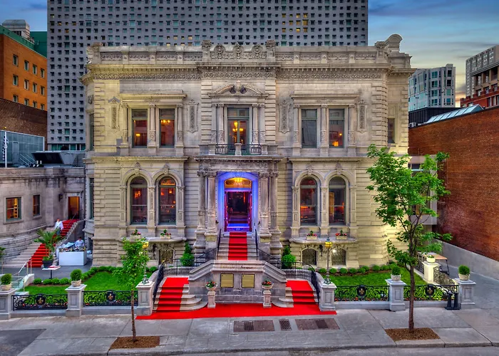 Le Mount Stephen Hotel